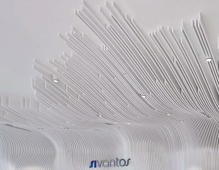 新加坡 Sivantos 集团总部 | 声波视觉化的灵动多元空间-20