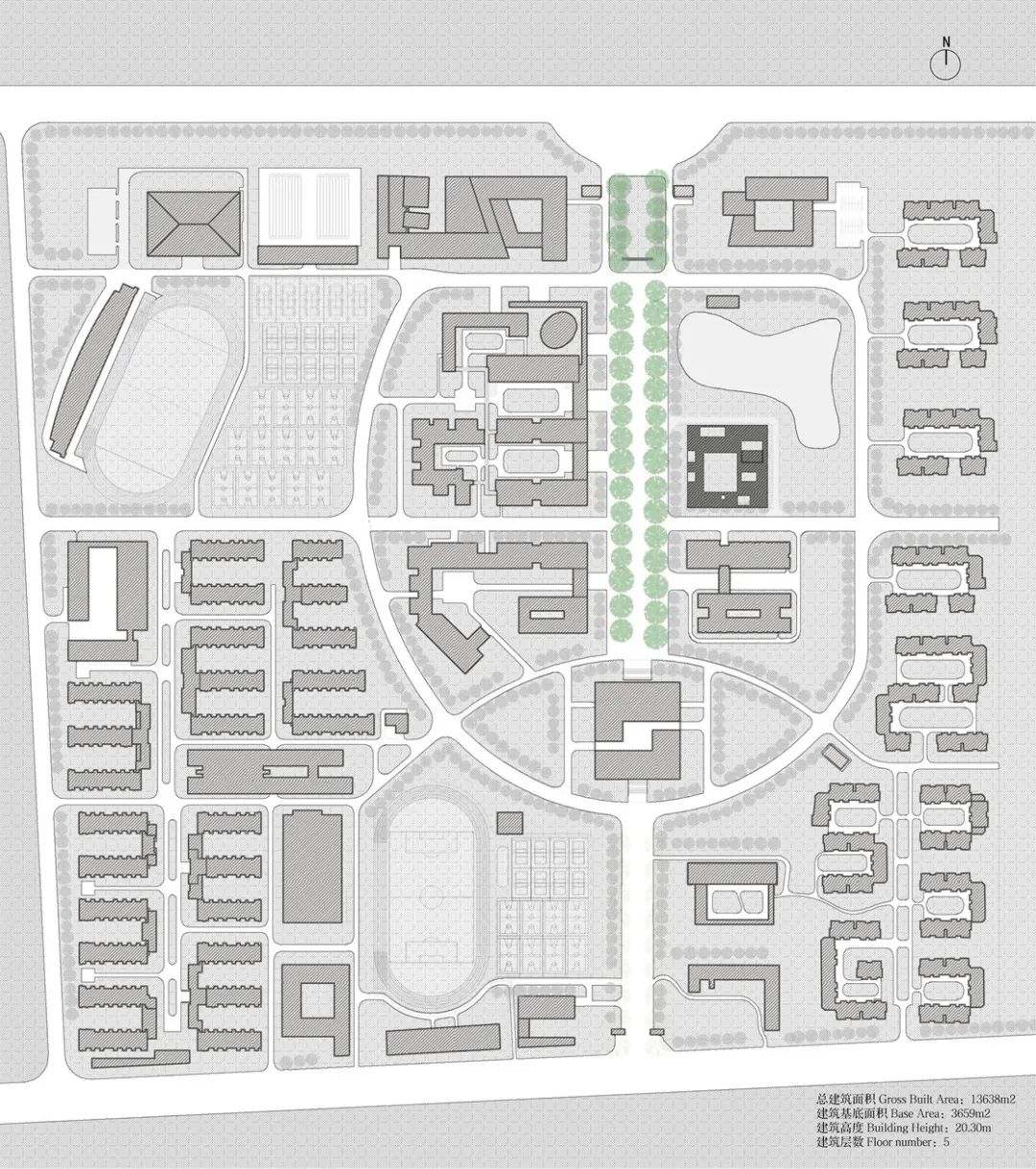 成都师范学院第二实验楼丨中国成都丨中国建筑西南设计研究院有限公司-59