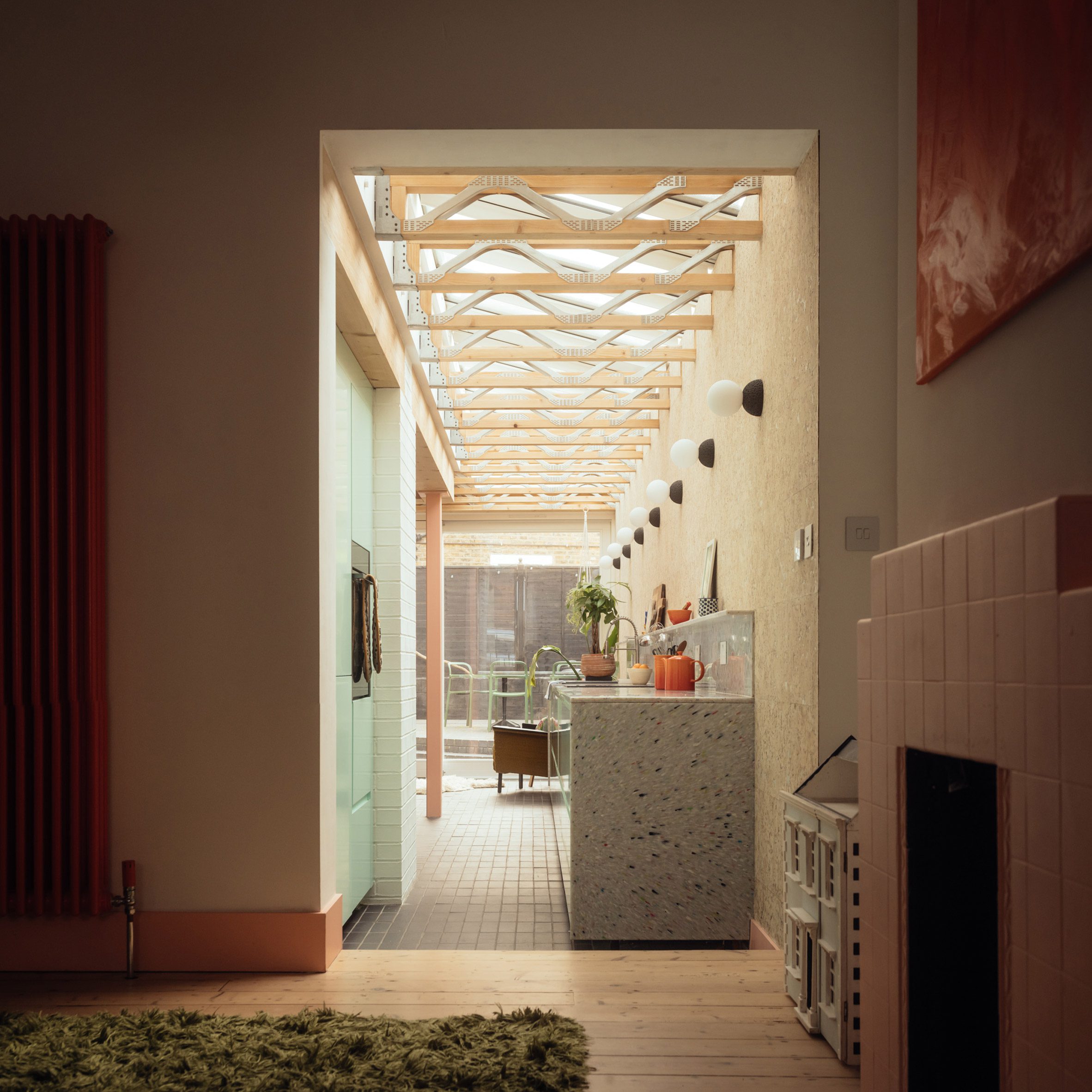 宜思居丨英国伦敦丨Nimtim Architects-18