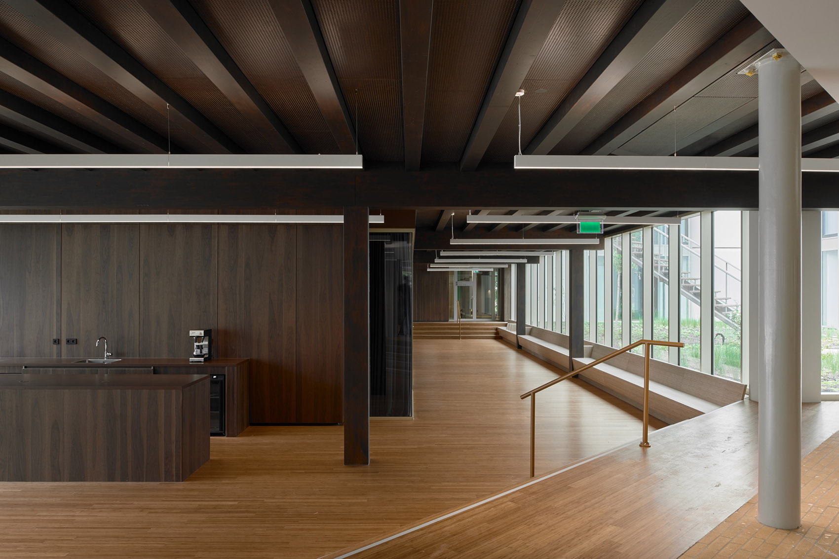 Rijkskantoor Haarlem改造丨荷兰丨Beyond Space,MVSA Architects-44