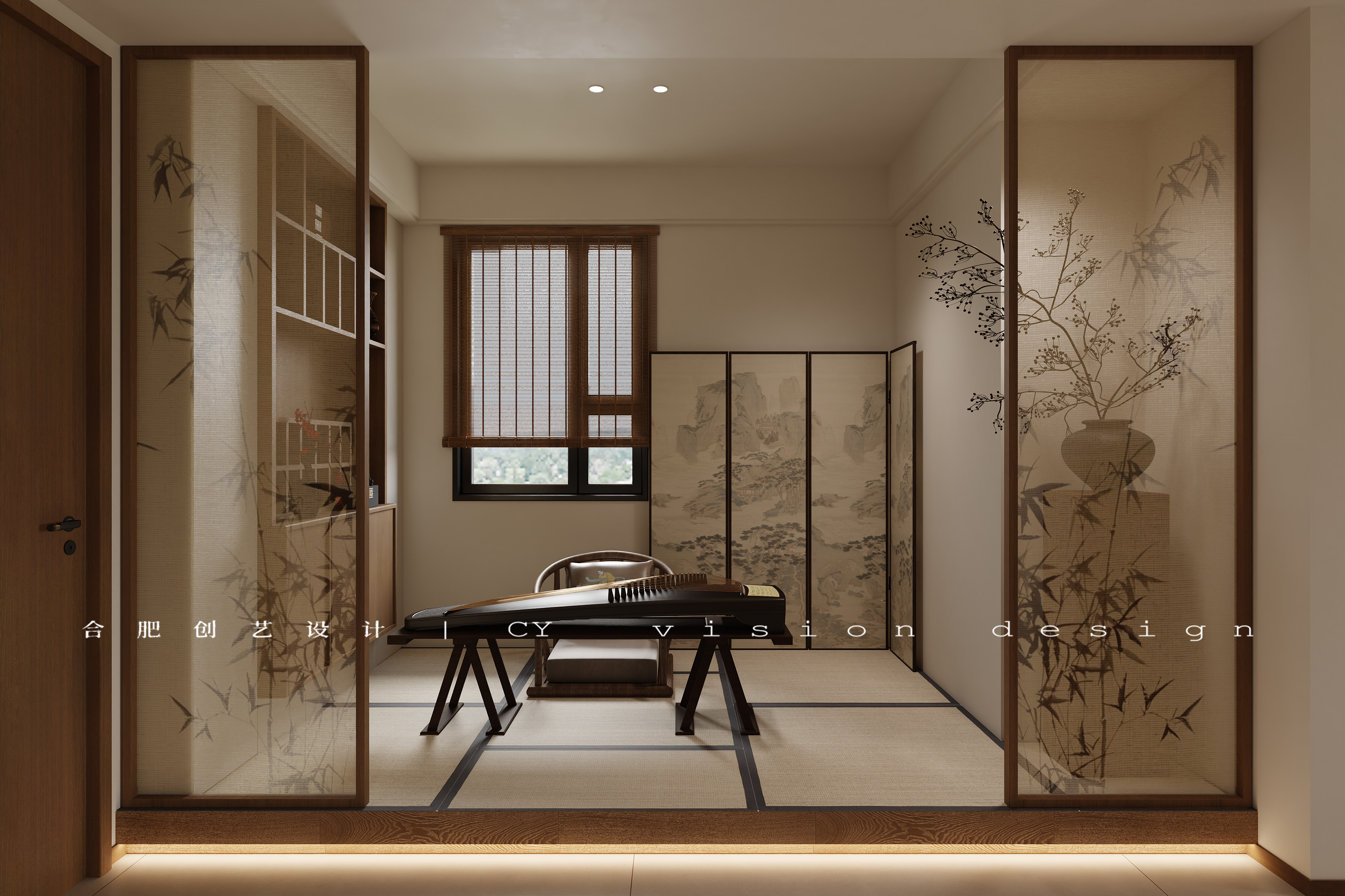 家装设计·宋氏美学·套房-7