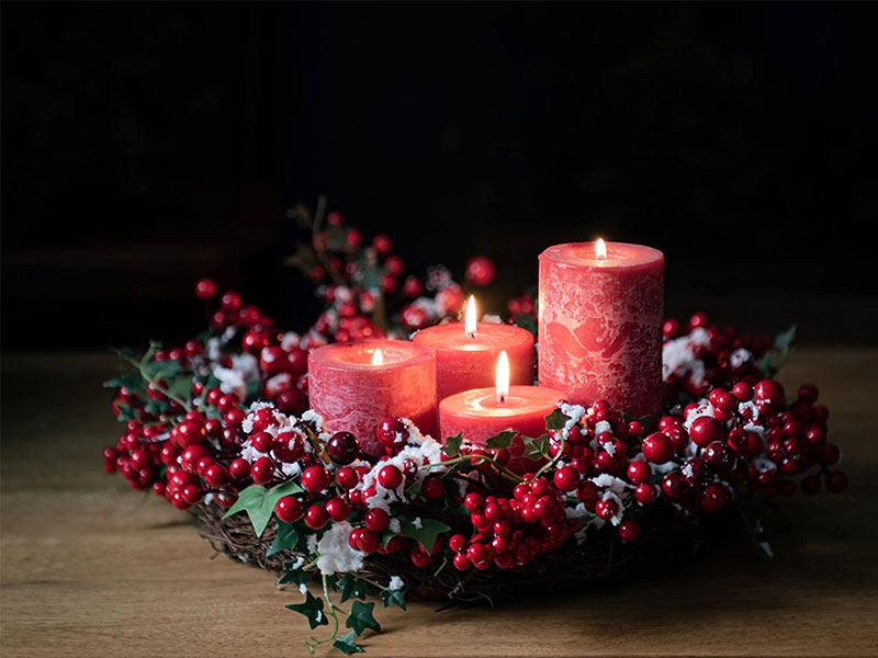 Maisons du Monde 的圣诞装饰设计-22