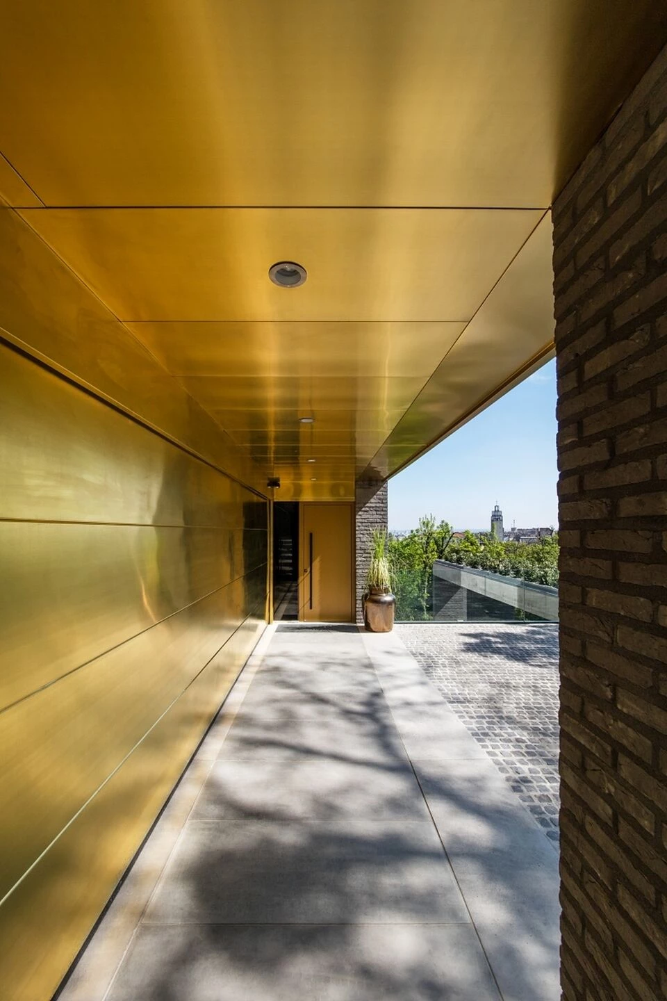 布达佩斯私人住宅-18