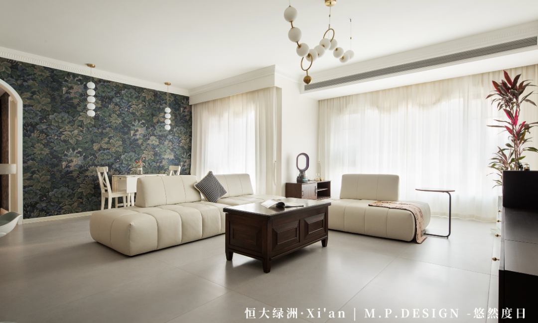 M.P.DESIGN-墨绿协奏曲-225