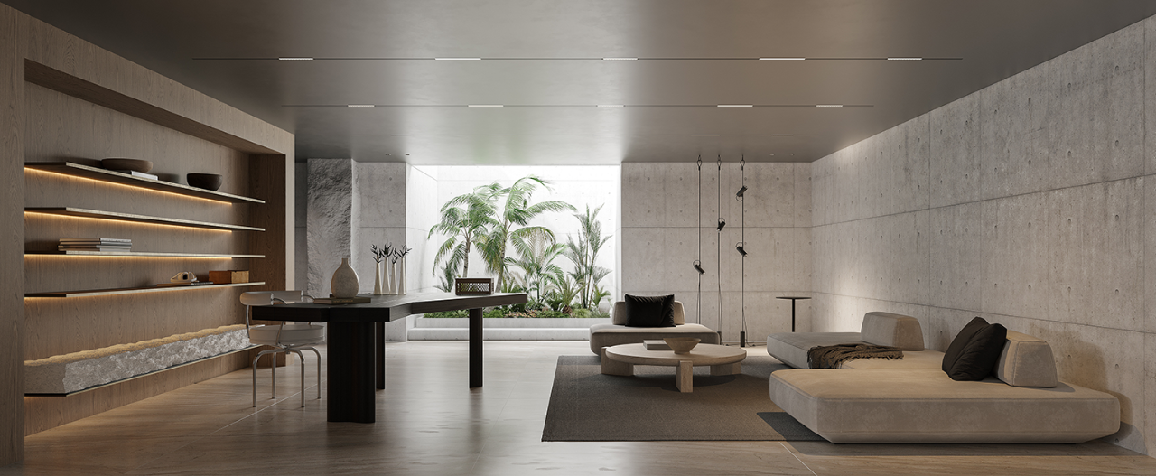 杭州觅隐茶空间丨中国杭州丨杭州衍野空间设计-130