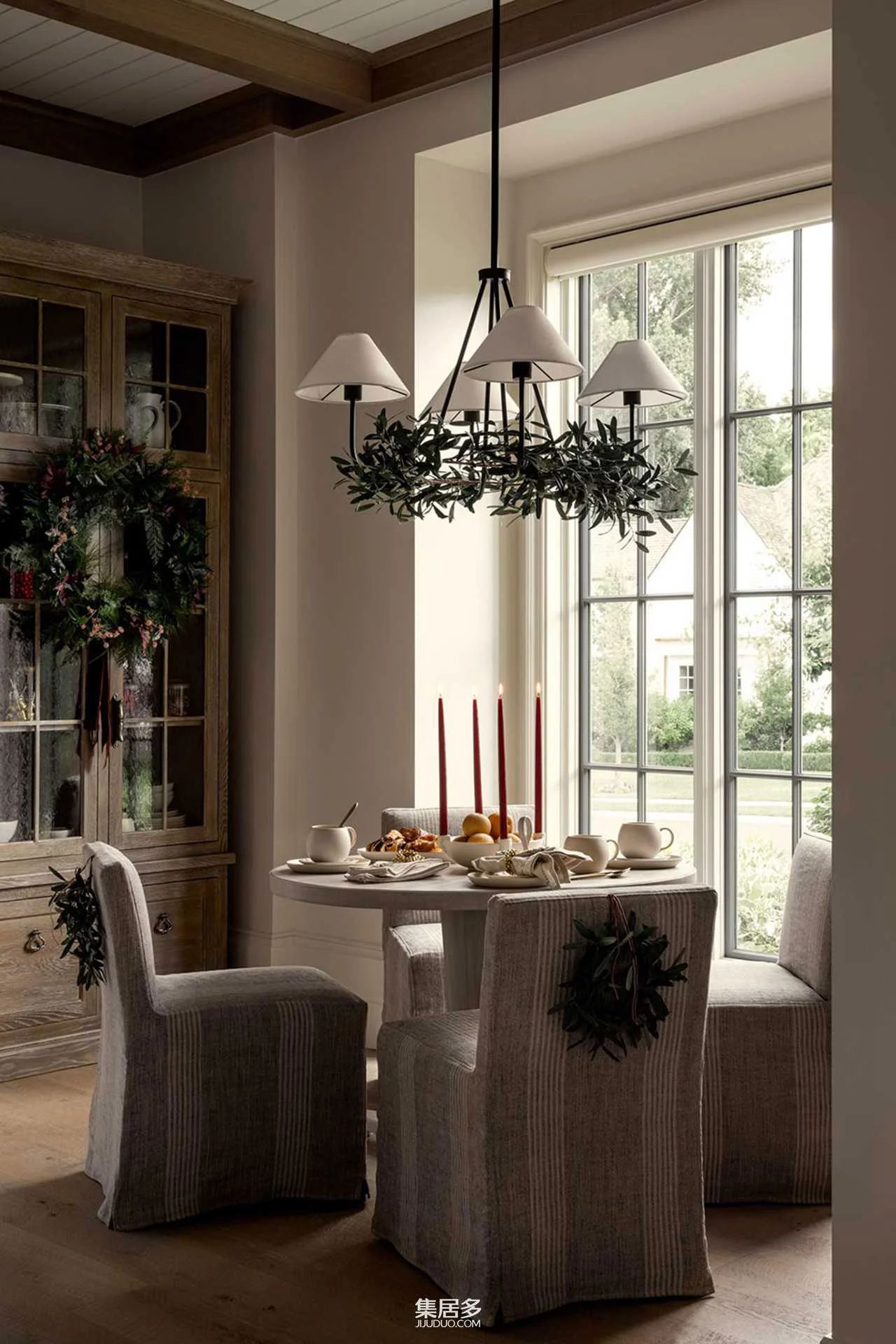 Studio McGee 永恒圣诞节装饰丨美国-12