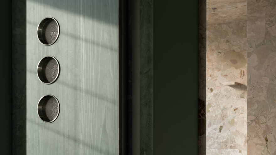 新作 · 鹏和朋友们|米兰豪宅石材运用指南丨中国深圳丨PENG PARTNERS鹏和朋友们设计事务所-105