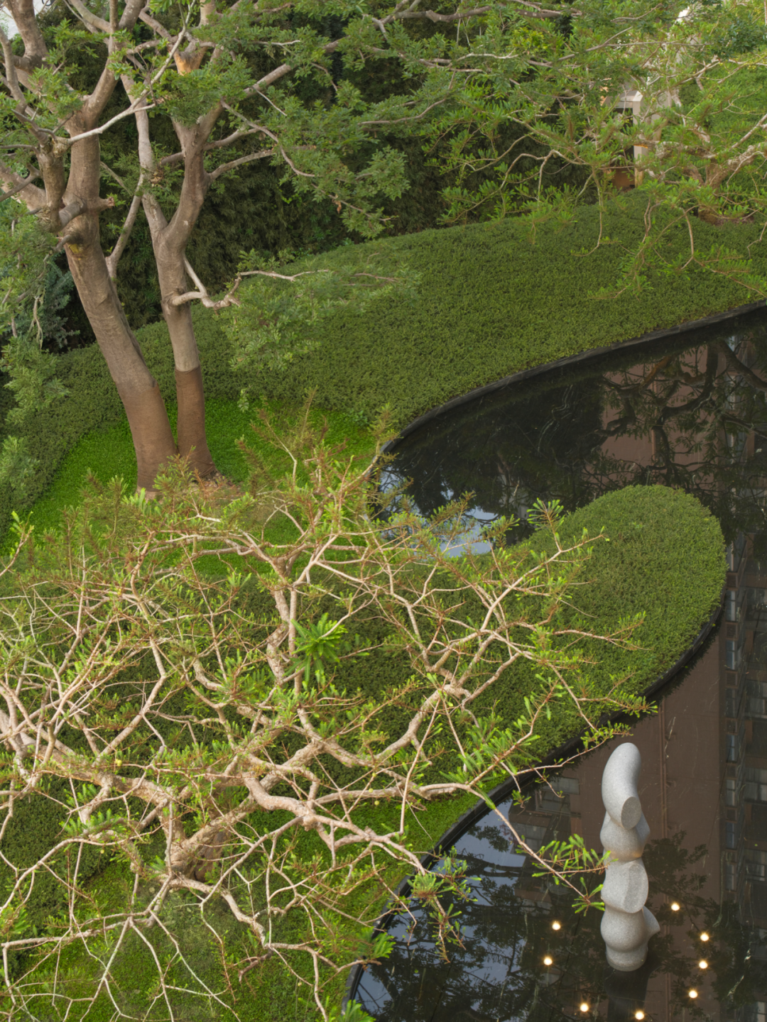 深圳后海招商玺丨中国深圳丨承迹景观Change Studio等多家公司-41