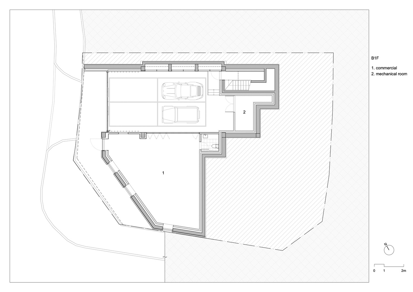 韩国 Seongnamsi Jeokhoje House丨韩国城南市丨NOMAL-55