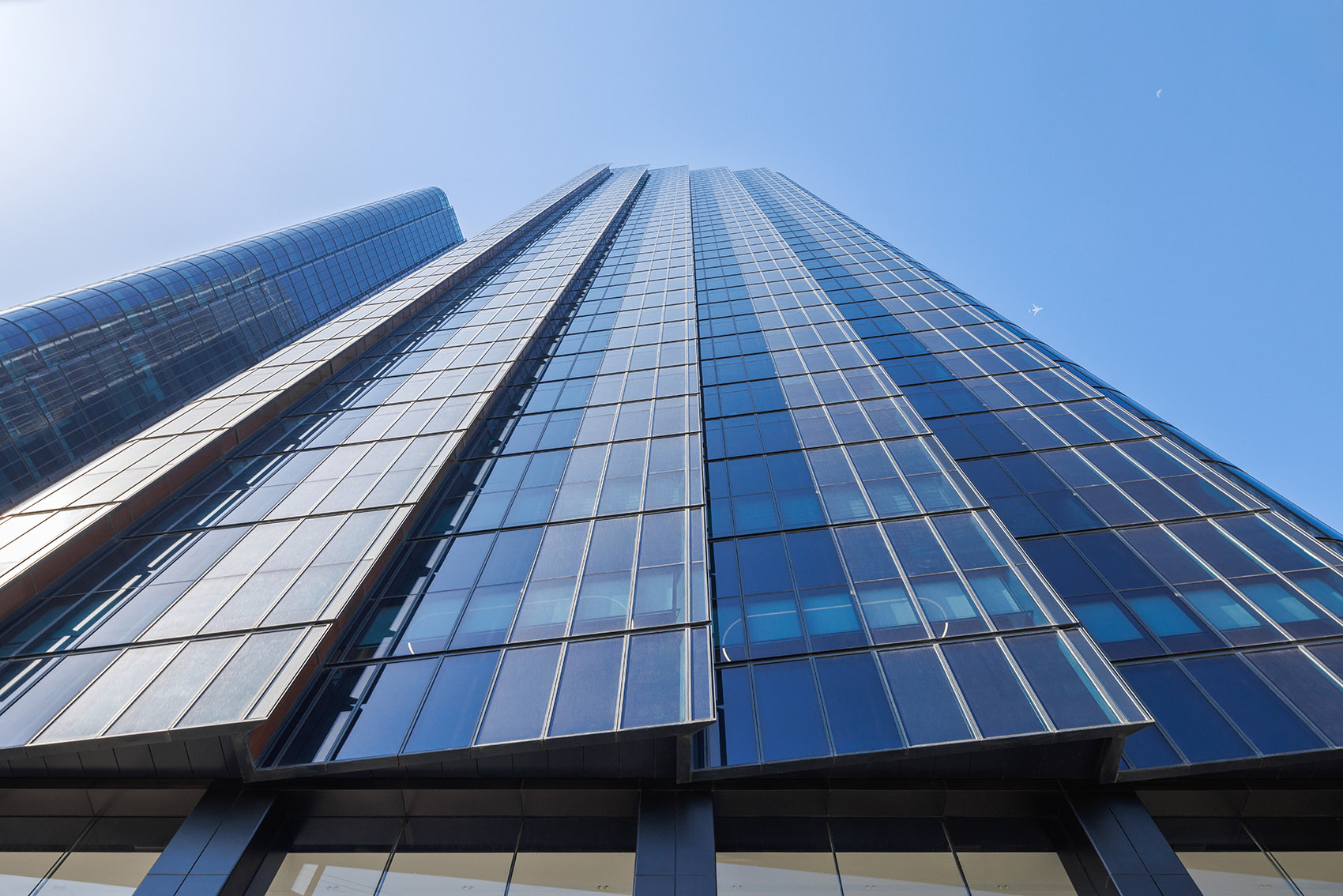 上海真如中海中心综合体丨中国上海丨SOM-37