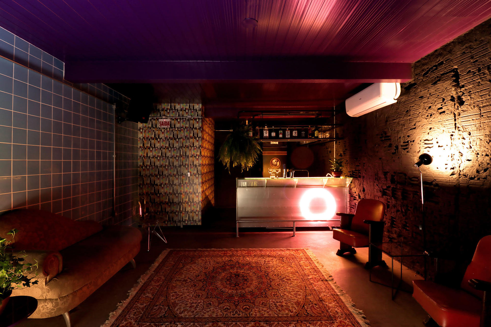 Madalena Bar / Emanuella Wojcikiewicz Studio-13