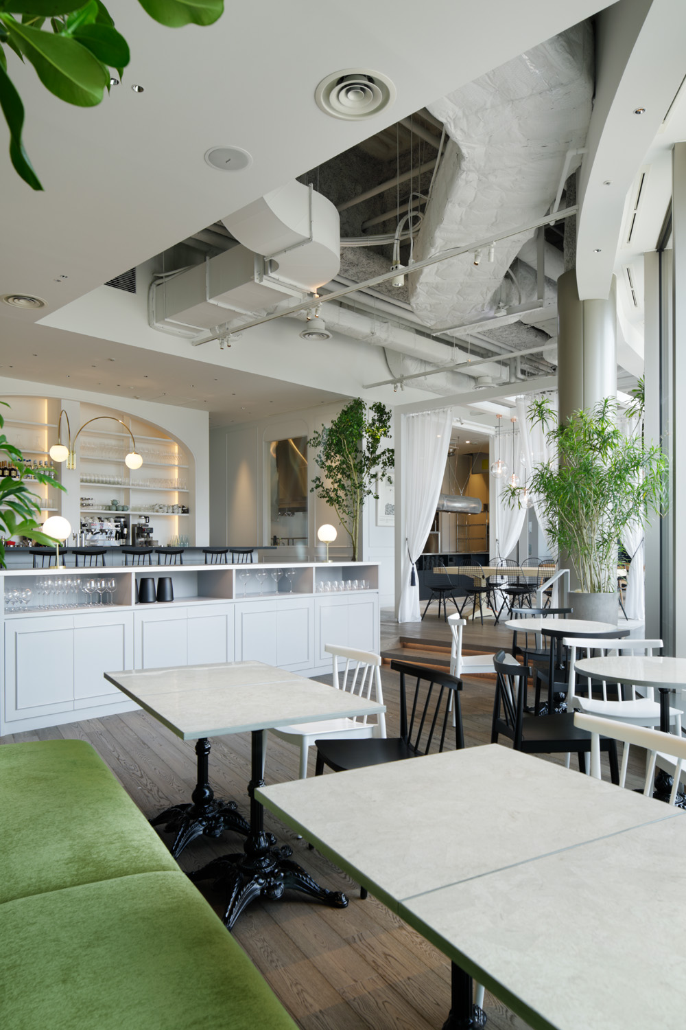 DRAWING HOUSE OF HIBIYA - brownbag-2