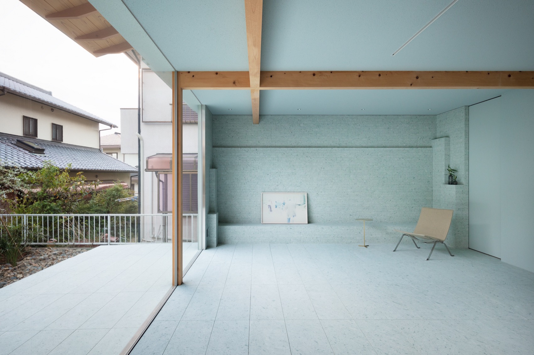 Seishin Chuo 住宅丨日本丨Yusuke Yoshino Architects-3