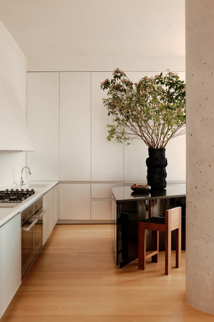 Nacho Polo & Robert Onuska 的家丨美国曼哈顿丨Herzog & de Meuron 事务所-10