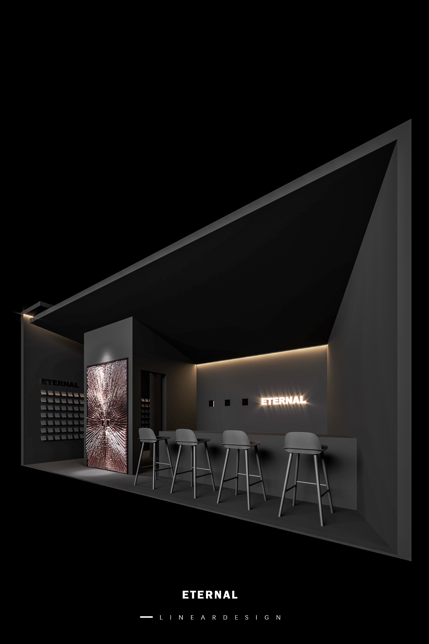 英特纳广州设计周展位 | “麦田守望”解读自省与突破-14