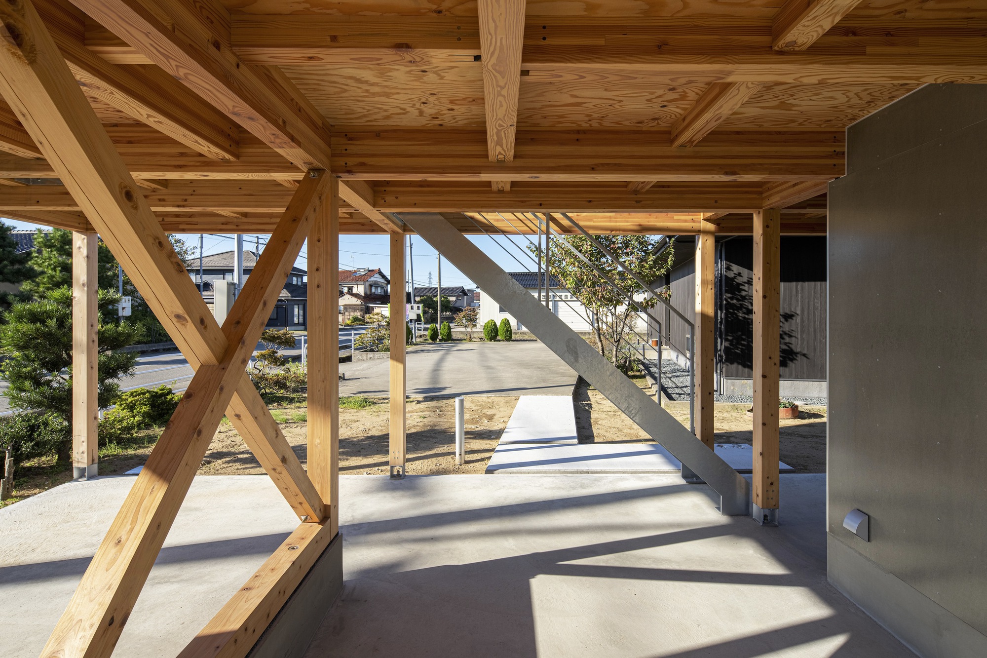 野见隆之屋丨日本丨Kazuto Nishi Architects-11