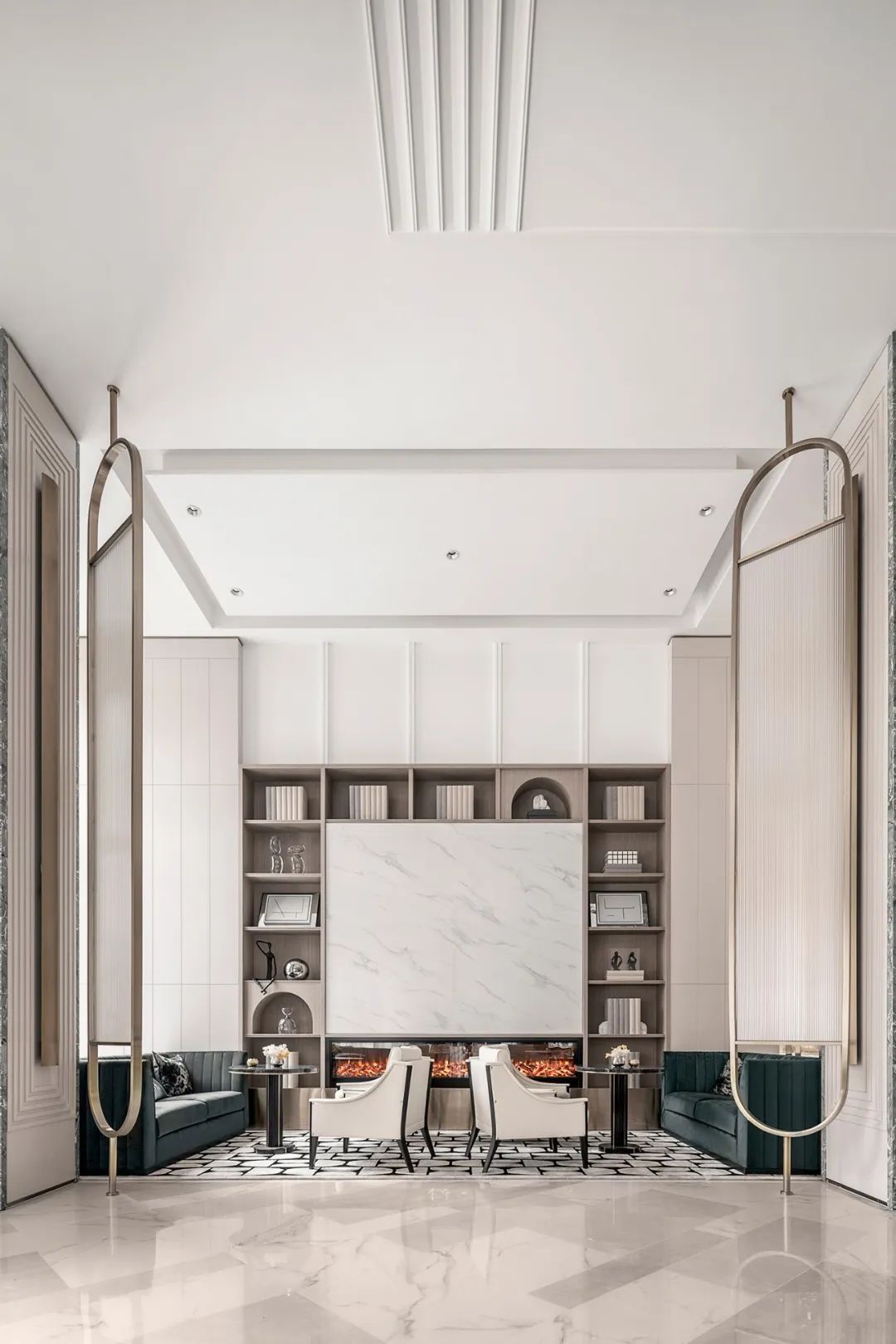 禹洲朗悦售楼部-31