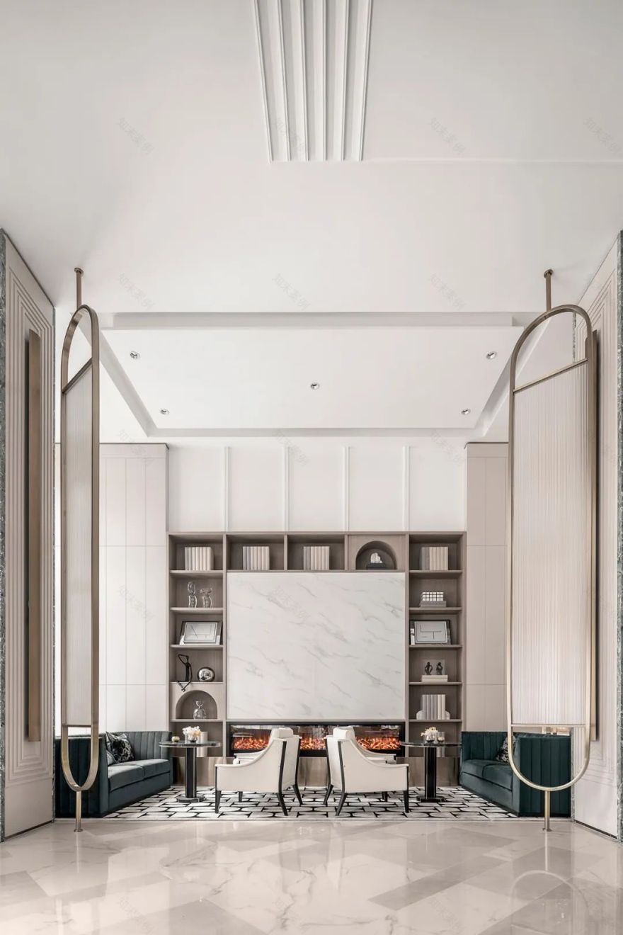 禹洲朗悦售楼部-31