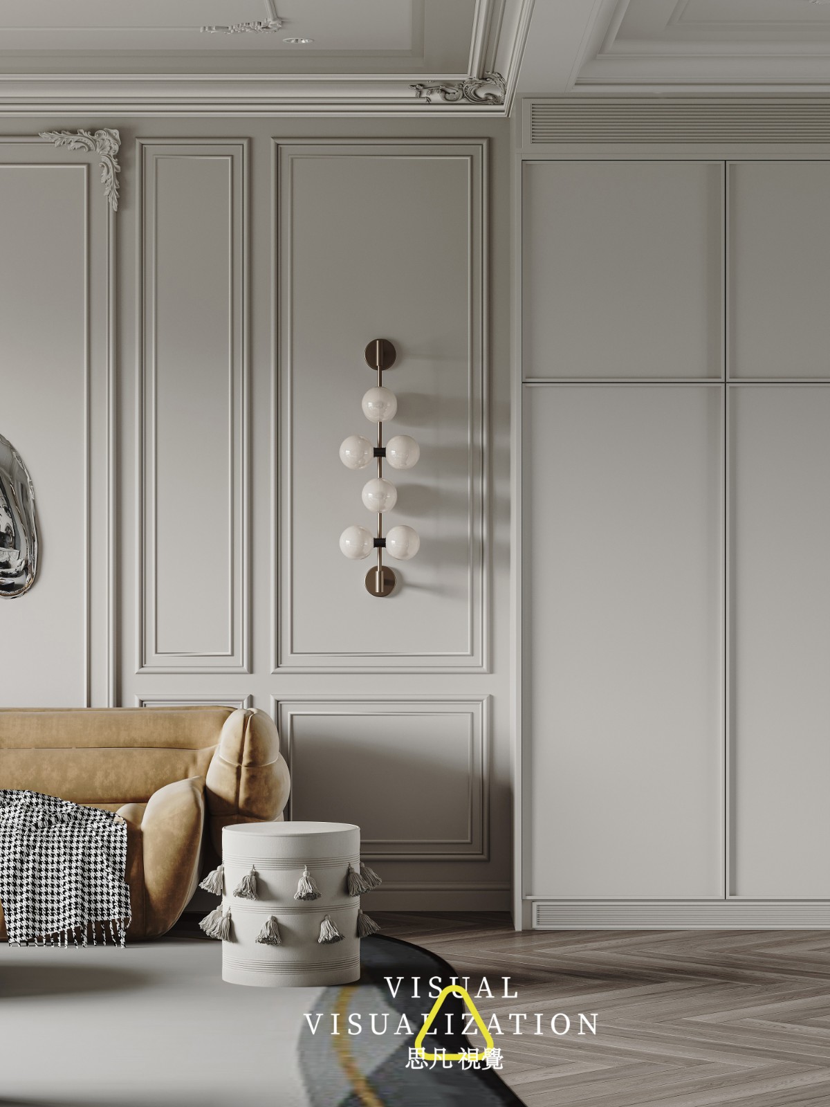 思凡视觉 · 法式效果表现-3