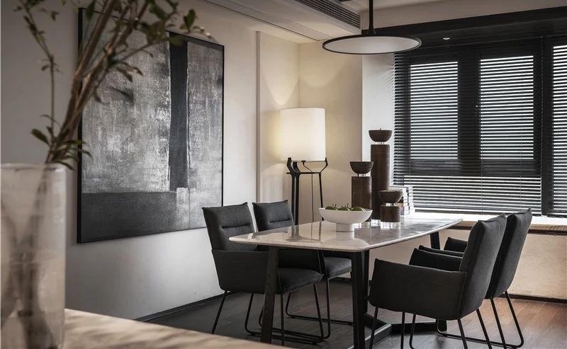 安纳溪湖洋墅样板间丨DHD 设计事务所-16