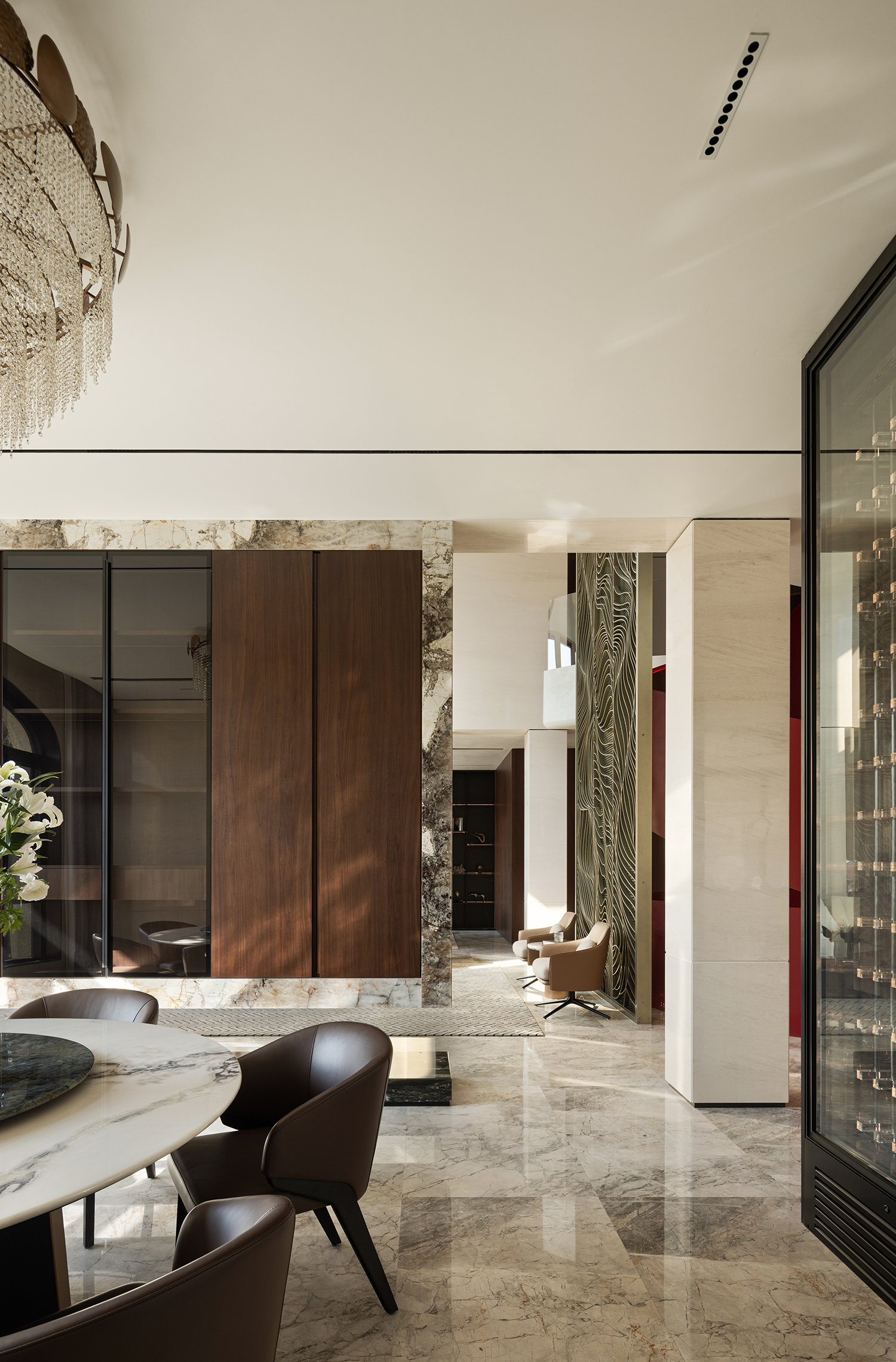 御江湾丨中国浙江丨杭州YP空间设计-38