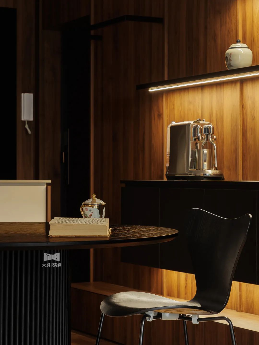 退休后的理想家:套内80㎡晚年生活图鉴丨中国上海丨大炎演绎-43