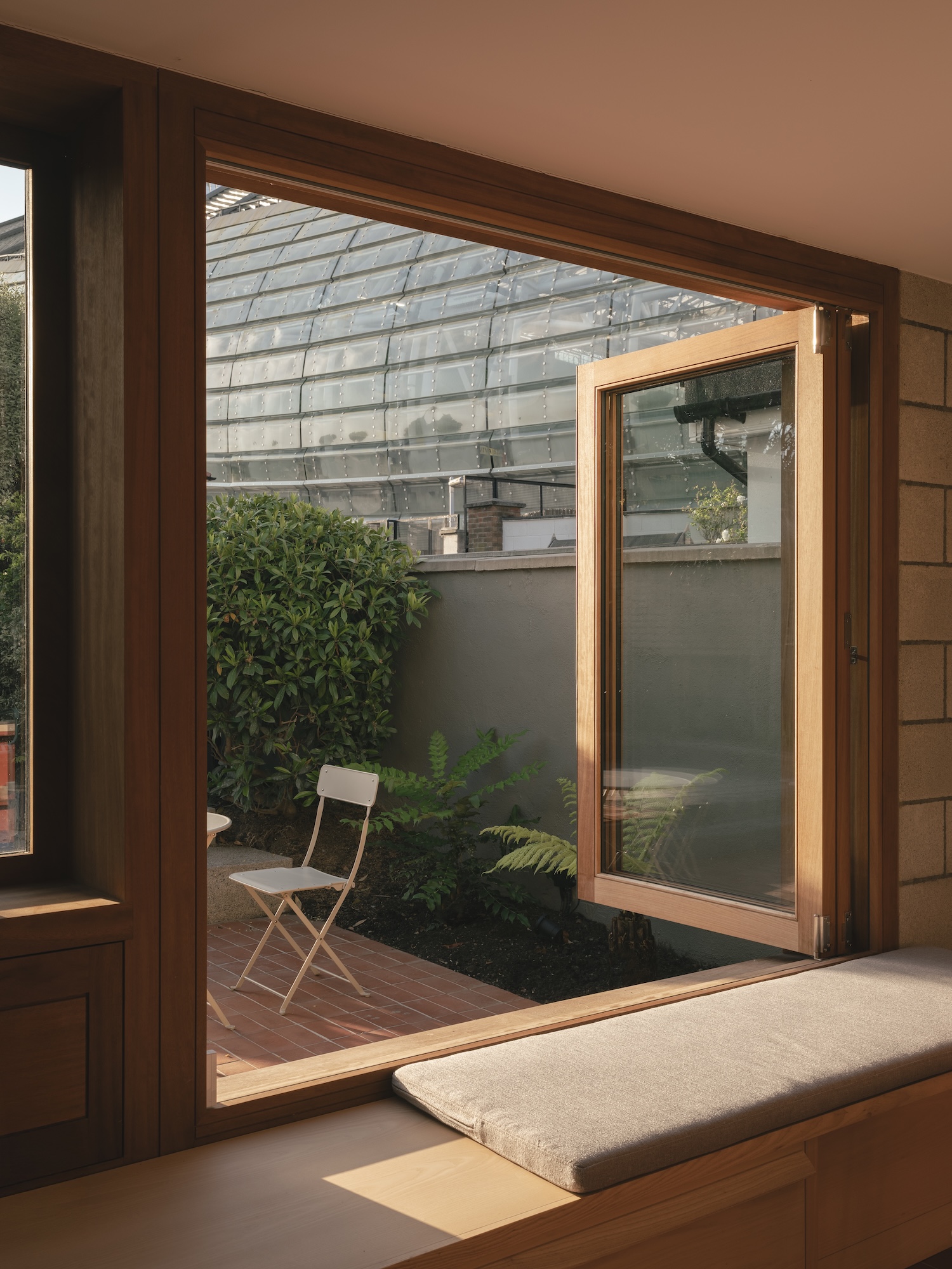 爱尔兰极简主义住宅（Havelock）丨爱尔兰都柏林丨SCULLION ARCHITECTS-27