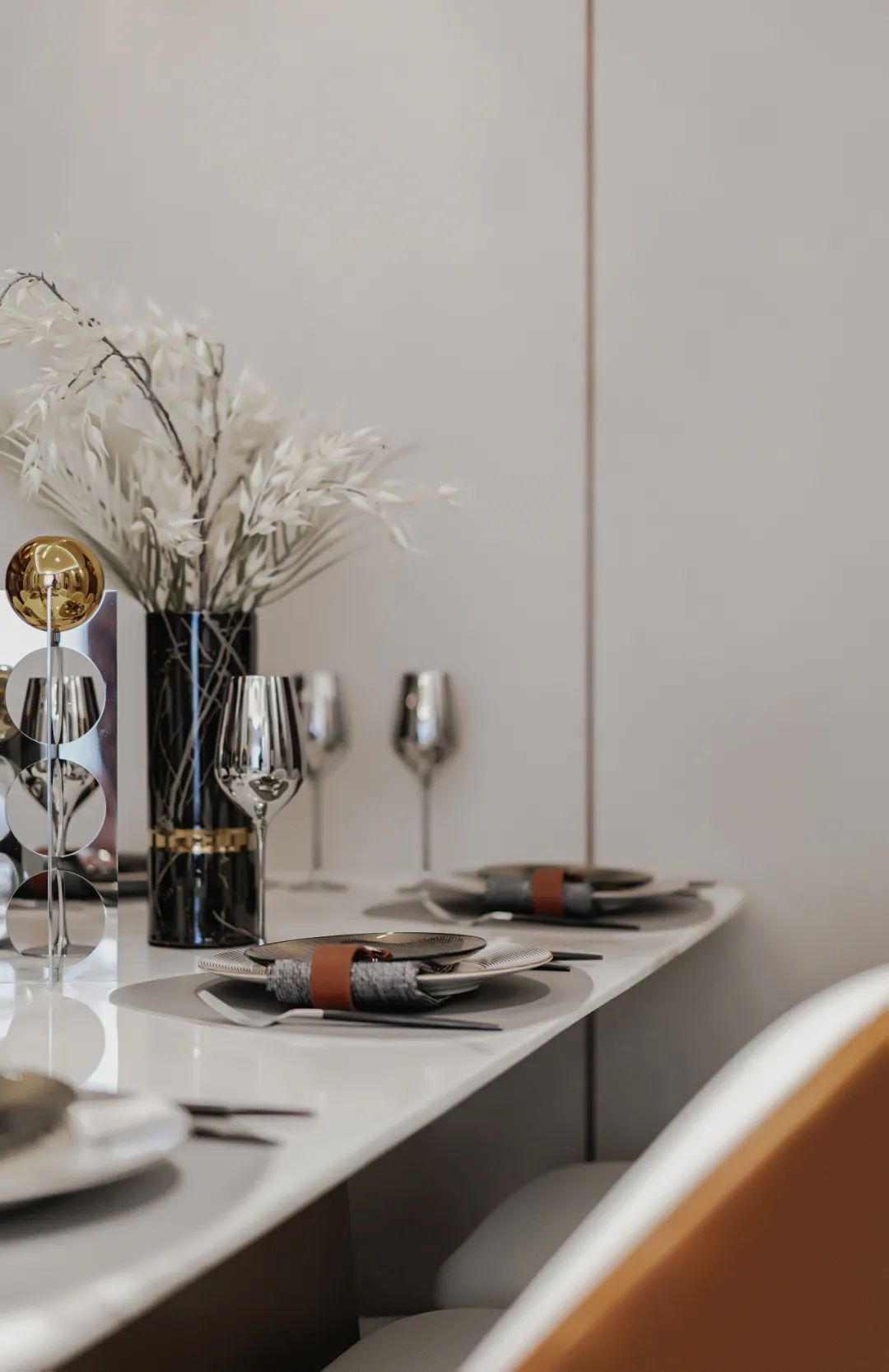 大东海中央府样板间丨中国福州丨元禾大千,深圳昊泽空间设计有限公司-34