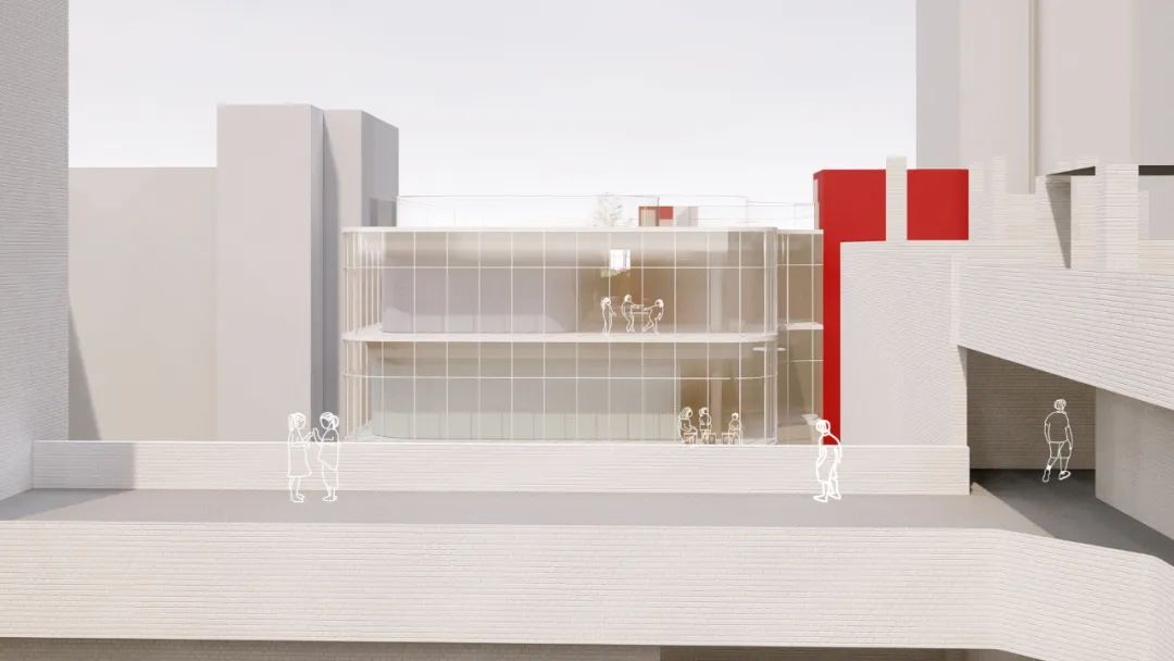 深圳东昌小学创新教学楼,激发无限可能-17