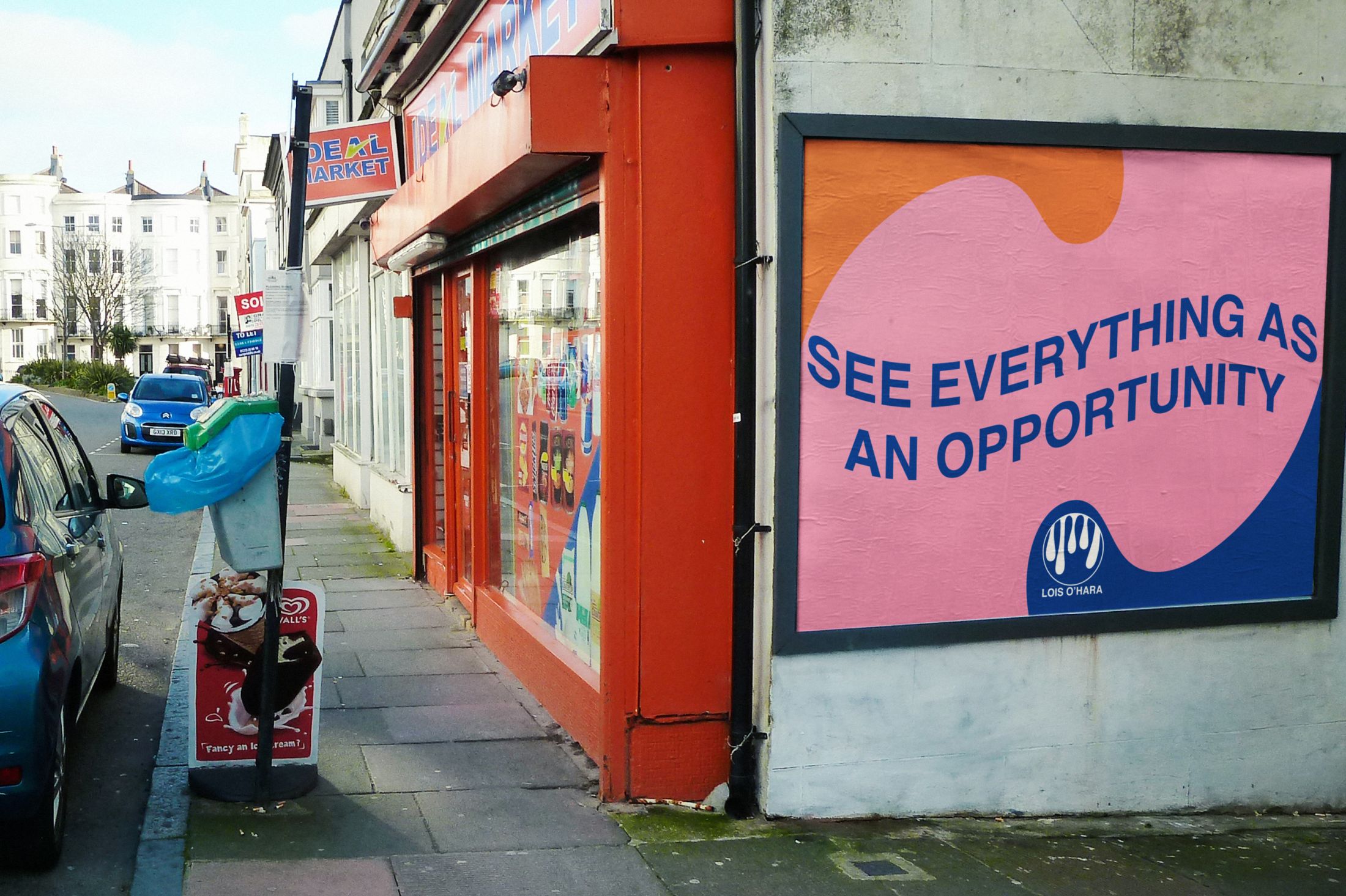 英国街头定制艺术品-15