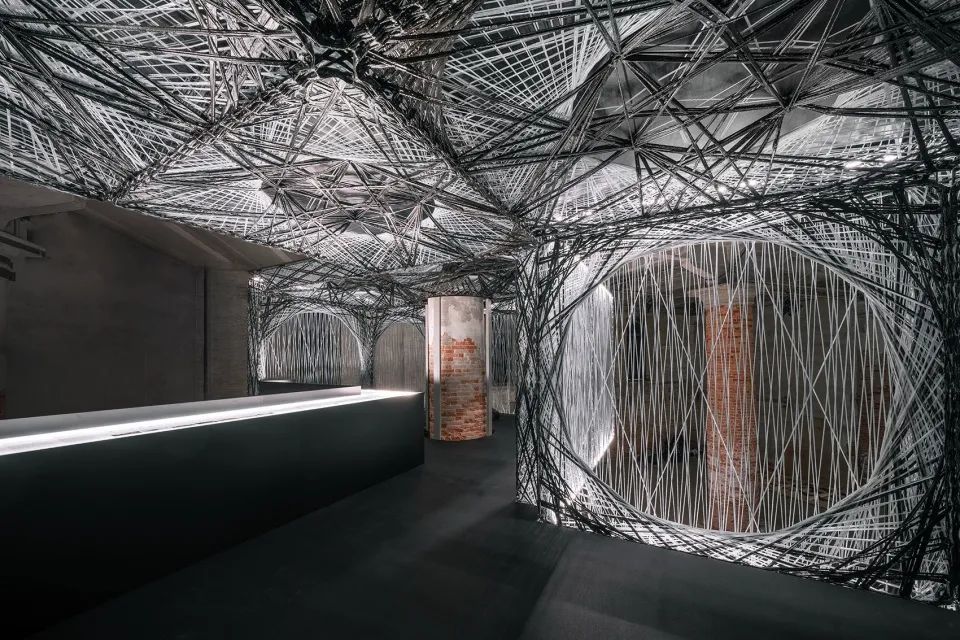 纤维住宅丨法国尼斯-35