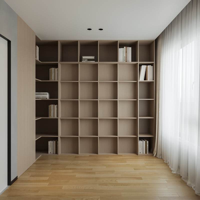 贵阳188平米中式雅居 | 古琴悠扬，静谧美好-26