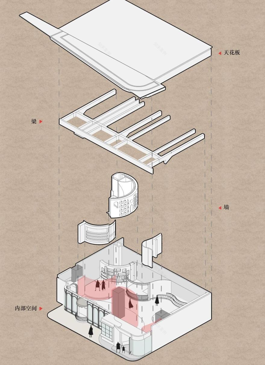 楼房花朵设计 · 重庆MISS VINTAGE二奢旗舰店丨中国重庆丨楼房花朵设计机构-4
