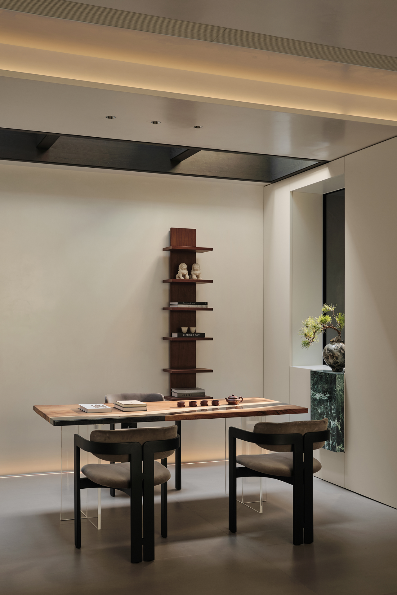 观享际SKH新作｜南京660㎡别墅，自由与爱-26