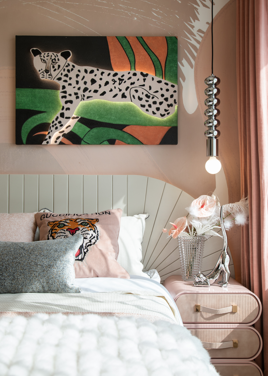 西安万科·东望上樾198户型丨中国西安丨深圳GNU金秋设计-41