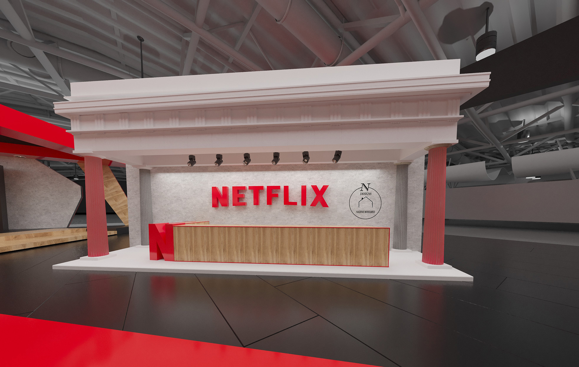 NETFLIX 展览-11