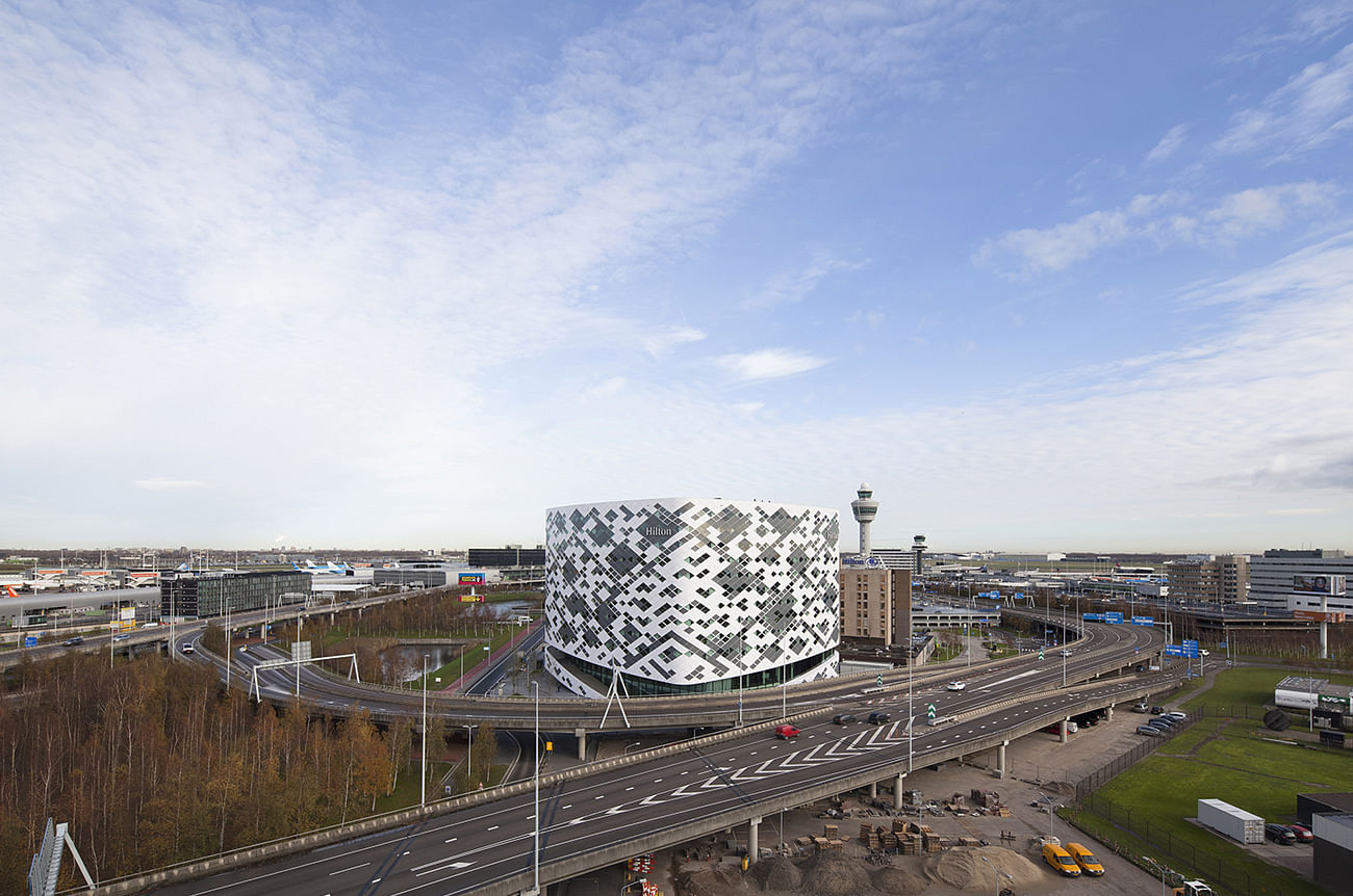 丨Netherlands丨Mecanoo（建筑设计）,The Gallery HBA（室内设计）-21