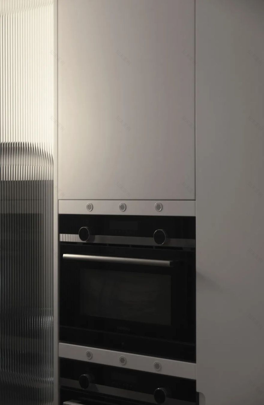 深圳林宅,极简生活空间的艺术演绎-33