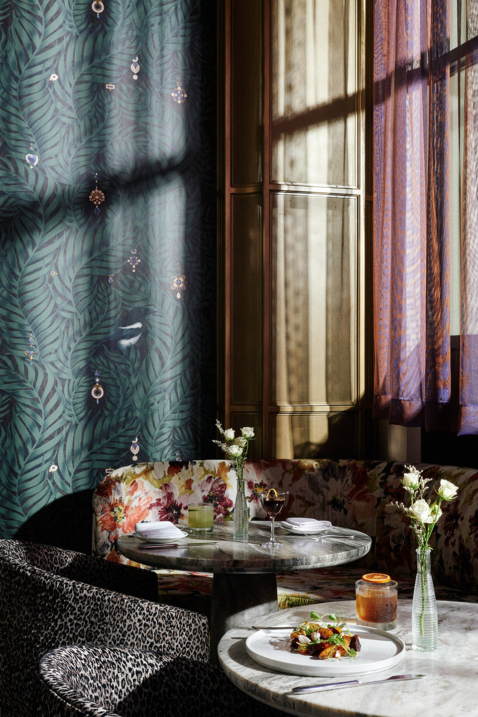 夏威夷 Cino 餐厅丨美国夏威夷丨Studio UNLTD-22