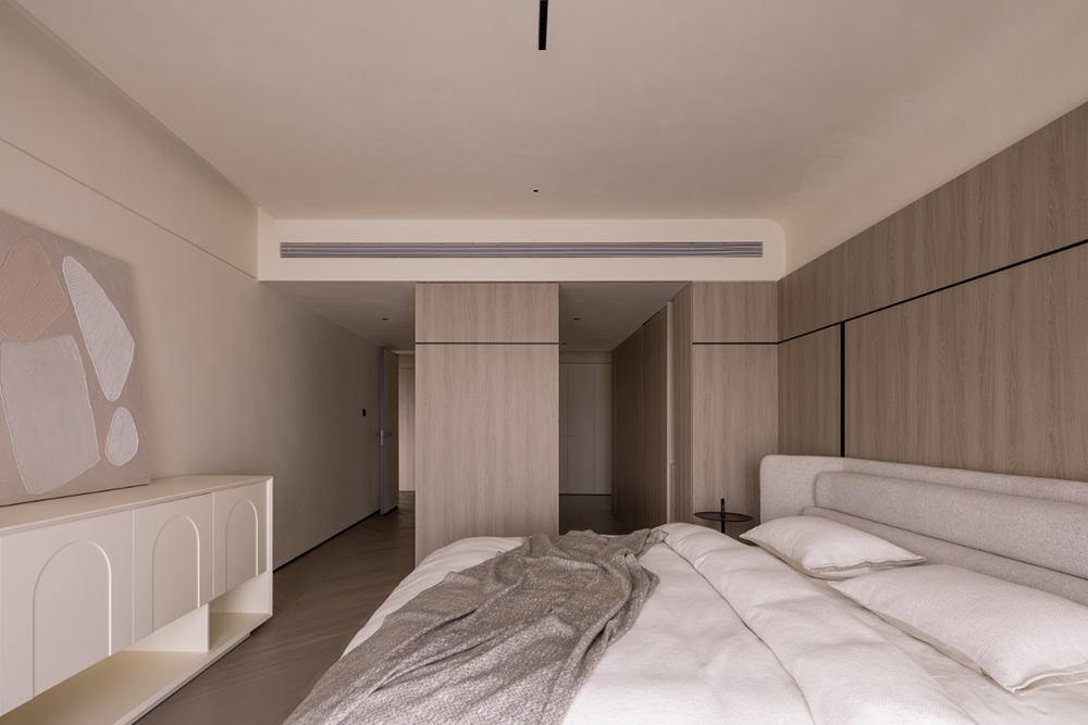 极简设计｜静谧·治愈丨中国深圳丨渡空间设计-23