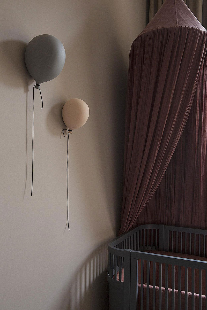 斯德哥尔摩现代公寓音乐室设计-19