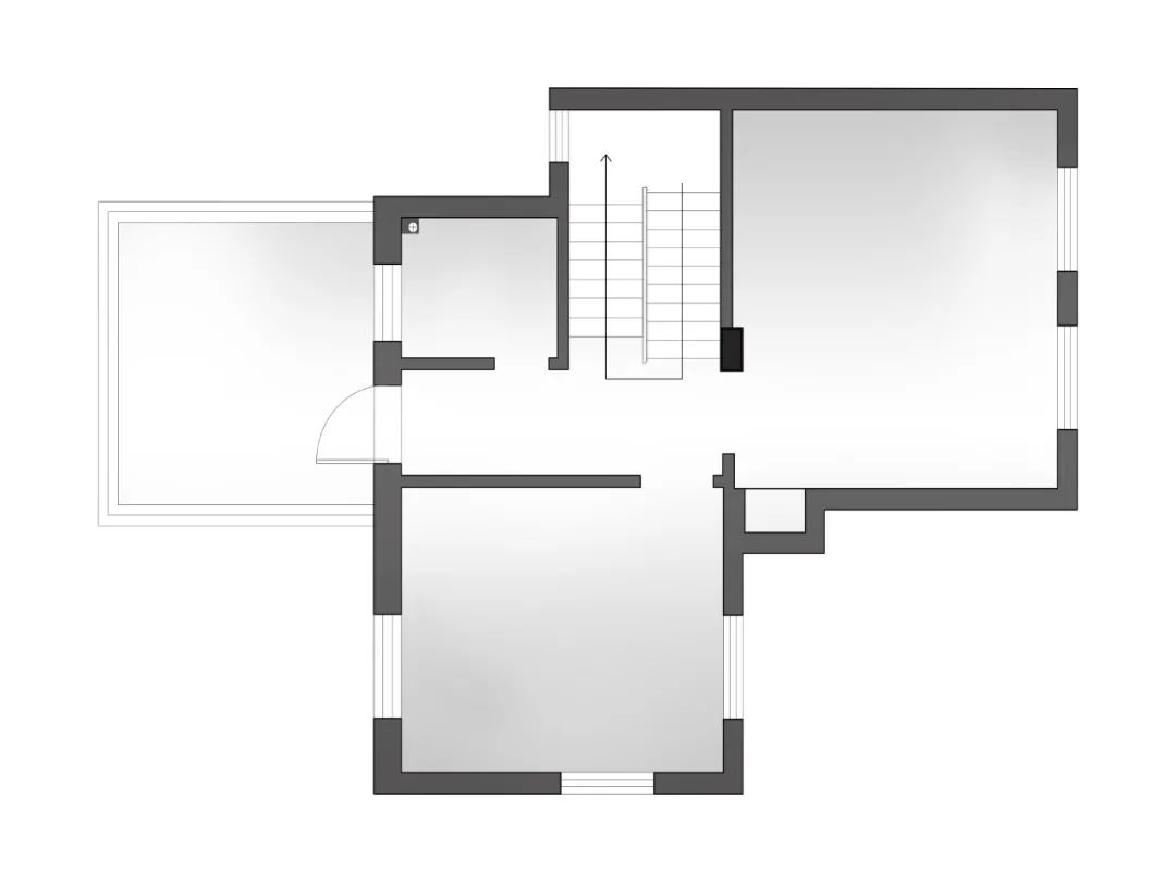 得间设计 | 206㎡现代风格，感知生活的纯粹-90