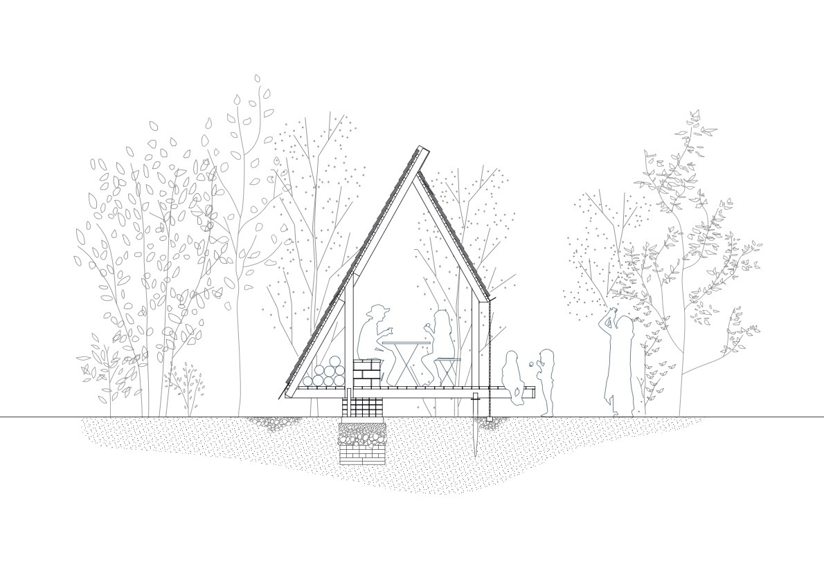 超越帕斯托里亭阁的建筑丨比利时-18