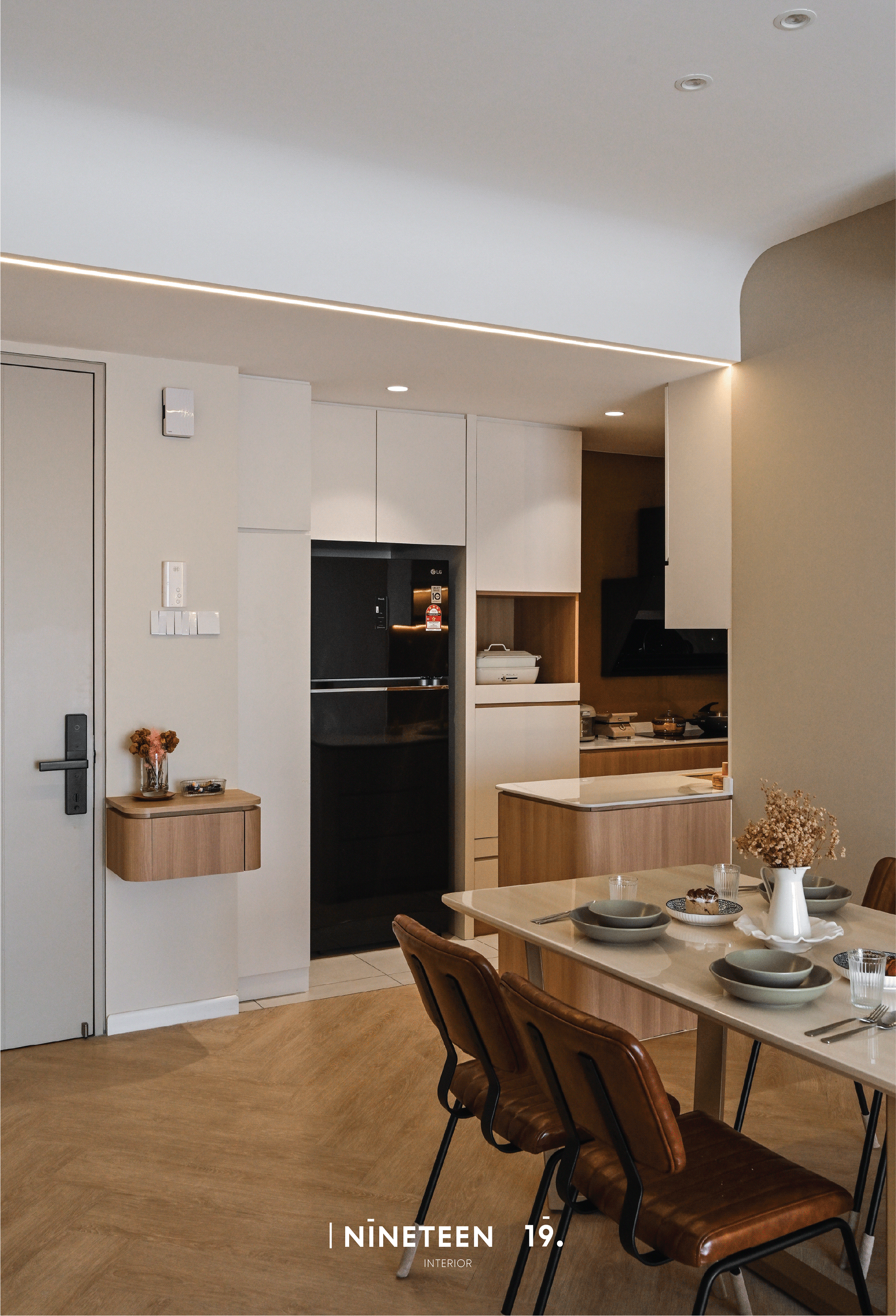 Dusk · 日落,House of Dusk · 日落丨Nineteen Design Studio-18