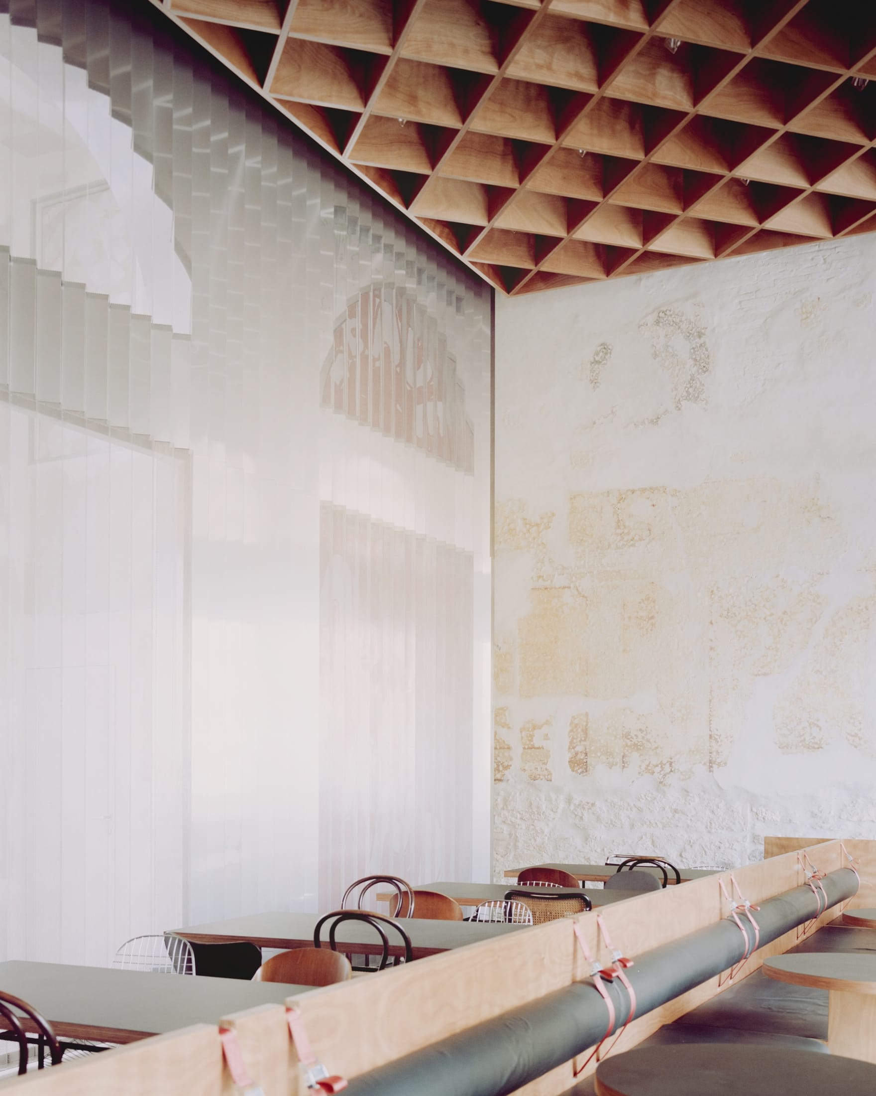 A True Act of Discovery: Caffè Nazionale in Arzignano by AMAA.-55