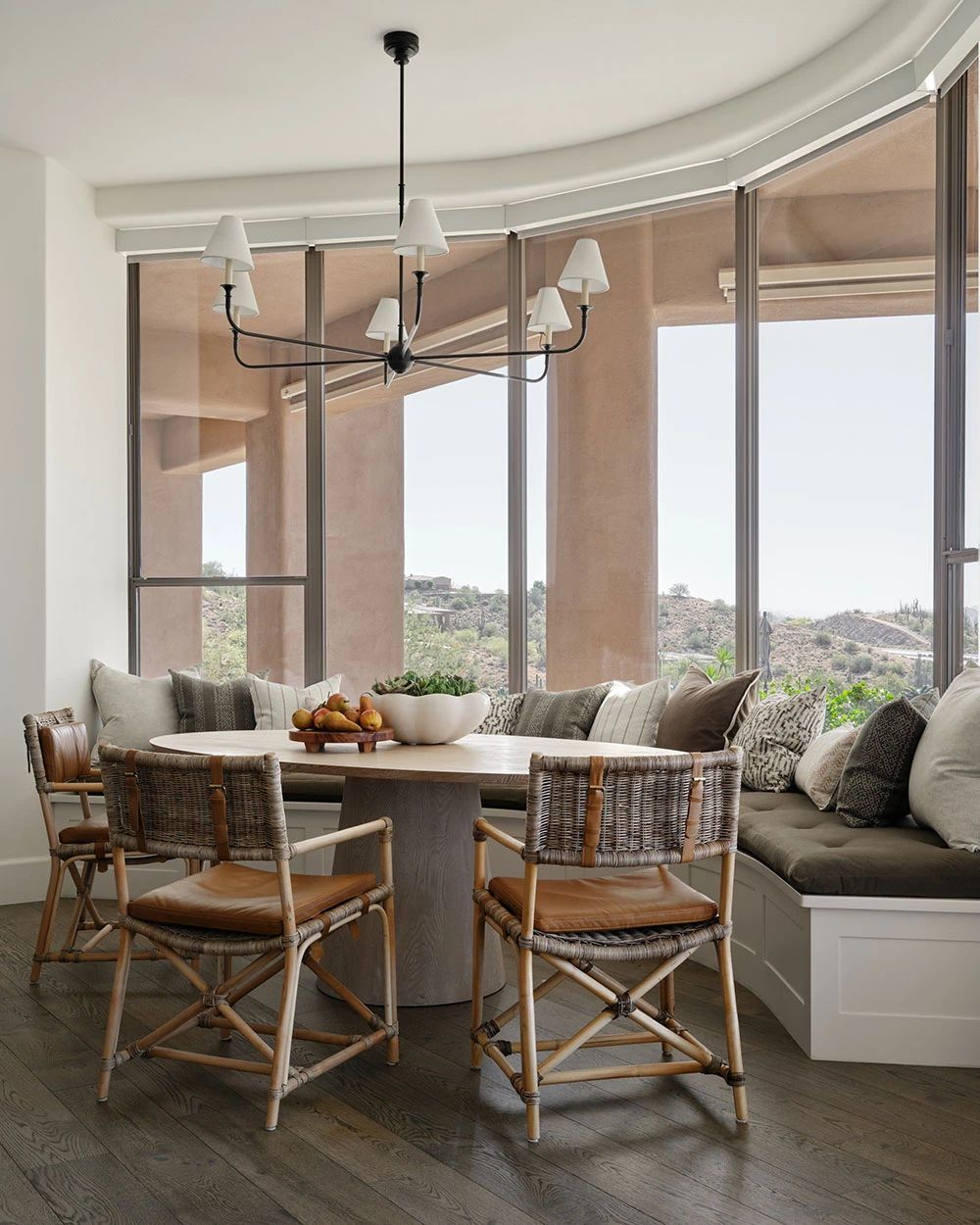 现代乡村风度假屋丨加拿大丨Thisistom-36