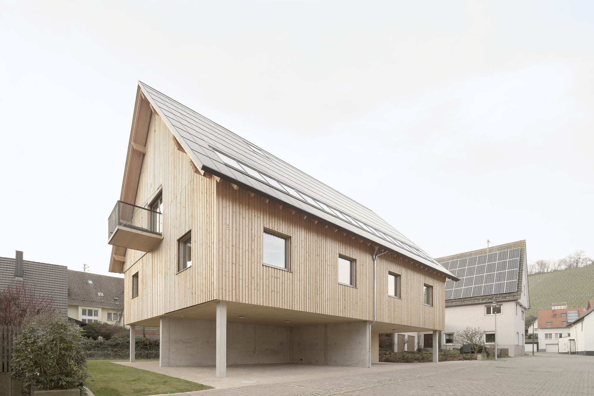 豪因卡之家丨德国丨Atelier Kaiser Shen-26