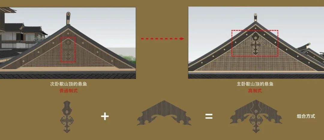外巍内秀，层叠游园：保亿湘湖六庄-289