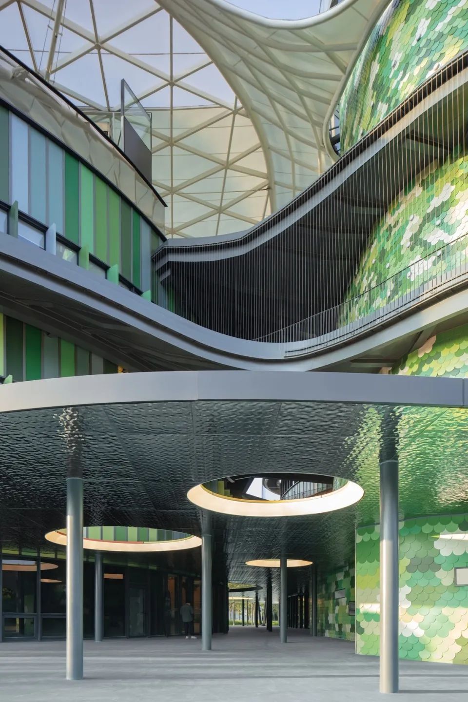 清华院素朴工作室｜江苏黄海森林国际会议中心-99