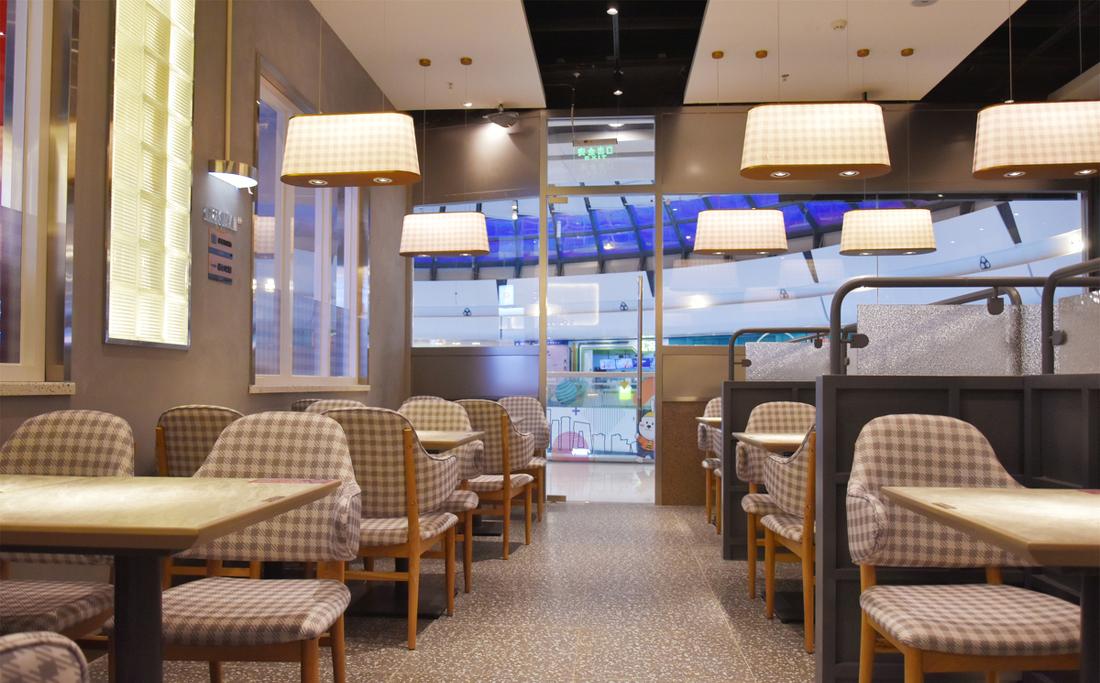 西十二街牛排丨槐房万达店-25